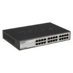 SWITCH 24 PUERTOS 10/100 DLINK MOD.DES 1024D