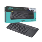 LOGITECH K400 TECLADO CON TOUCHPAD INTEGRADO INALAMBRICO