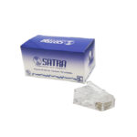CONECTOR RJ45 CAT 5E SATRA