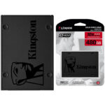 DISCO SSD SATA A400 480GB KINGSTON