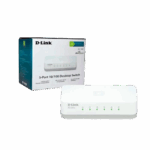 SWITCH DLINK DES-1005A 5 PUERTOS 10/100