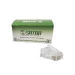 CONECTOR RJ45 CAT 6 SATRA