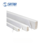 CANALETAS DE PARED C/ADHESIVO SATRA