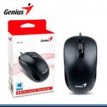 MOUSE USB MOD. DX 110 GENIUS BLACK