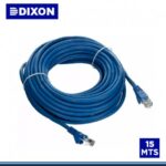 PATCH CORD CAT6 X 15 MTS DIXON