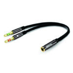 ADAPTADOR AUDIO /MICROF A JACK NETCOM