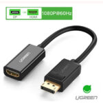 ADAPTADOR DP A HDMI 60 HZ UGREEN