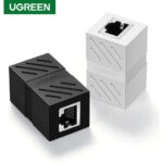 EMPALME DE RED CAT 6 UGREEN