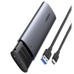 CASE PARA DISCO M.2 A USB 3.0 UGREEN