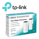 Deco M4(2-pack) Sistema de Wi-Fi en malla para toda la casa AC1200