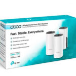 Deco M4(3-pack) Wi-Fi Mesh para toda la Casa AC1200 TPLINK