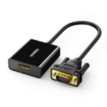 CONVERTIDOR VGA A HDMI UGREEN
