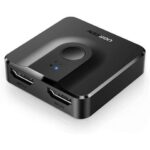 SWITCH HDMI X 2 PUERTOS UGREEN
