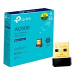 Archer T2U Nano Adaptador wifi Nano USB de doble banda AC600