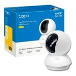 TP LINK TAPO C200 CAMARA IP/WIFI 1080 FHD 2 MP PTZ