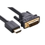 CABLE DVI A HDMI BIDIRECCIONAL 2 MTS UGREEN