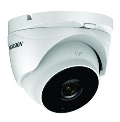 CAMARA HIKVISION HK-DS2CE56D0T-IT3F – DOMO EXTERIOR ICR DIA&NOCHE |HD-TVI/AHD/CVI/ CVBS | HD1080P|2MP CMOS| EXIR HASTA 40M