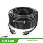 CABLE HDMI X 20 MTS CON BOOSTER 4K VER. 2.0 UGREEN