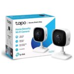 TP LINK TAPO MOD. C100 CAMARA IP/WIFI 1080 FHD 2 MP DIA Y NOCHE