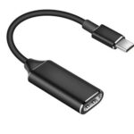ADAPTADOR TIPO C A HDMI ENCORE 4K
