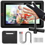 PANTALLA GRAFICA XP PEN ARTIST 15.6" PRO 1920 X 1080 PX SRGB 120%