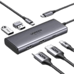 REVODOK 6 EN 1 TIPO C A HDMI (15852) UGREEN HDMI DUAL 8K 60HZ
