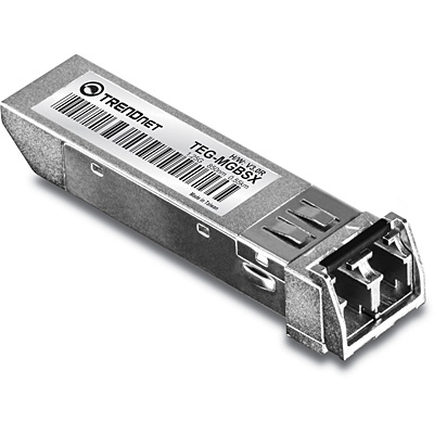 TEG MGBSX MODULO TRENDNET SX MULTIMODO MINI-GBIC (550M) MOD. TEG-MGBSX - Imagen 1