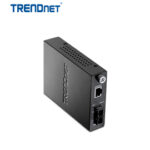 CONVERTIDOR DE FIBRA SC MULTIMODO 1000BASE-T A 1000BASE-FX MOD. TFC-1000MSC