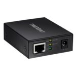 CONVERTIDOR DE FIBRA SFP DE 100/1000BASE A 1000BASE-FX MOD. TFC-GSFP