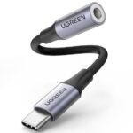 ADAPTADOR TIPO C  A STEREO 3.5 MM UGREEN