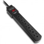 SUPRESOR DE PICOS FORZA MOD. FSP-601UL 6 TOMAS