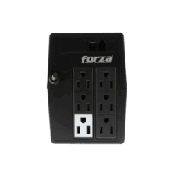 UPS FORZA NT-752U 750VA (375W) INT. - Imagen 2