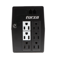 UPS FORZA NT-512U 500VA (250W) INT. - Imagen 2