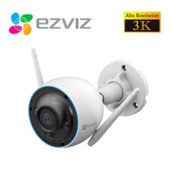 CAMARA EZVIZ  H3 EXTERIOR FIJA C/ANTENA 5 MP 3K