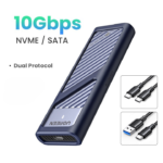 CASE DISCO SSD NVME (PCIE)/SATA C/2 CABLES UGREEN
