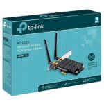 TARJETA WIFI PCIE MOD. ARCHER T6E AC1300
