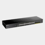 SWITCH DLINK MOD. DGS-1250-28X SMART ADMIN 04 PTOS SFP
