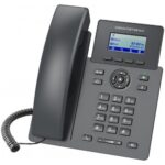 TELEFONO IP GRANDSTREAM MOD. GS-GRP2601P 02 LINEAS /02 CUENTAS SIP POE
