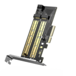 TARJETA M.2 PCIE 3.0 X4 2 PUERTOS UGREEN 70504