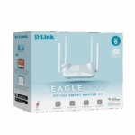 ROUTER SMART DLINK R15 AX1500 EAGLE PRO IA WIFI 6