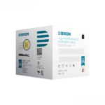 CABLE F/UTP CAT 6A DIXON COD. 9061 X305 MTS 23AWG