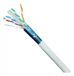 CABLE F/UTP CAT 6A DIXON COD. 9061 X305 MTS 23AWG - Imagen 2