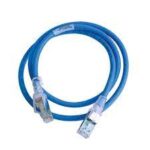 PATCH CORD CAT 6A SIEMON AZUL