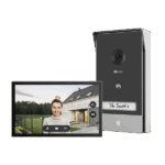 VIDEOPORTERO SMART EZVIZ HP7 3MP  WIFI