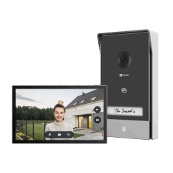 VIDEOPORTERO SMART EZVIZ HP7 3MP  WIFI