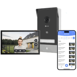 VIDEOPORTERO SMART EZVIZ HP7 3MP  WIFI - Imagen 2