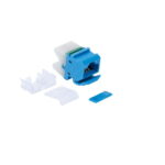 JACK ANGULAR RJ45 CAT6 SIEMON Z-MAX