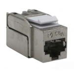 JACK RJ45 CAT 6A BLINDADO SATRA