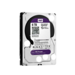 DISCO DURO WD PURPURA 6 TB SURVEILLANCE