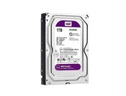 DISCO DURO WD PURPURA 1 TB SURVEILLANCE - Imagen 2
